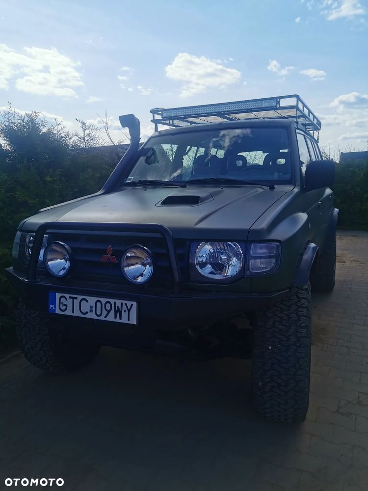 Mitsubishi Pajero 2.8 TD GLX 7os - 1