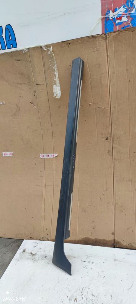 LISTWA PROGOWA LEWA AUDI A6 C6 ALLROAD 4F9853859 - 1