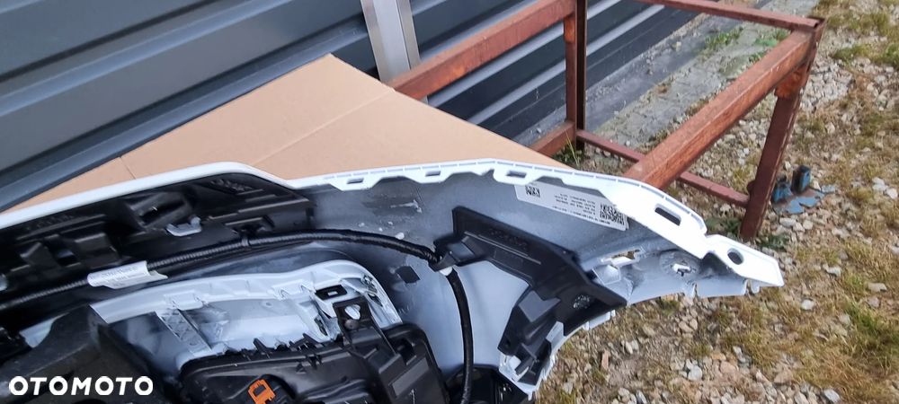 RENAULT 5 E-TECH 2024- Zderzak przód oryginał ME231 - 16