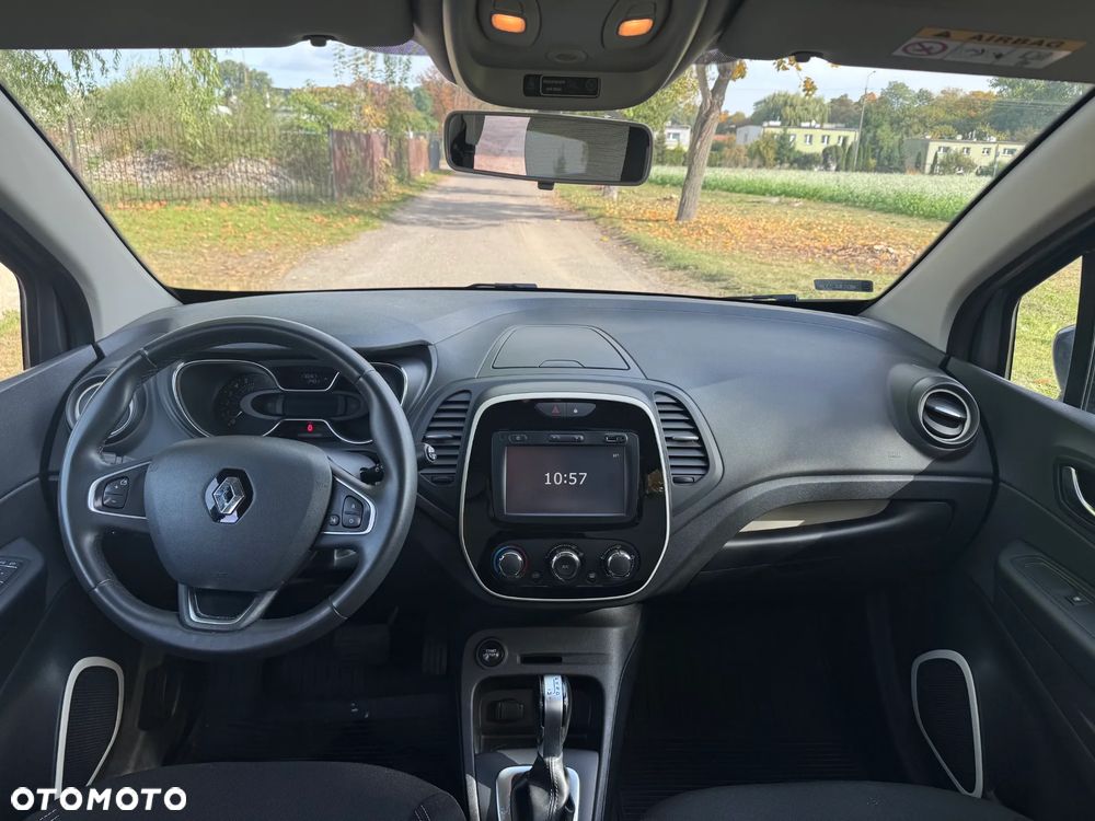 Renault Captur 1.2 Energy TCe Limited EDC - 19