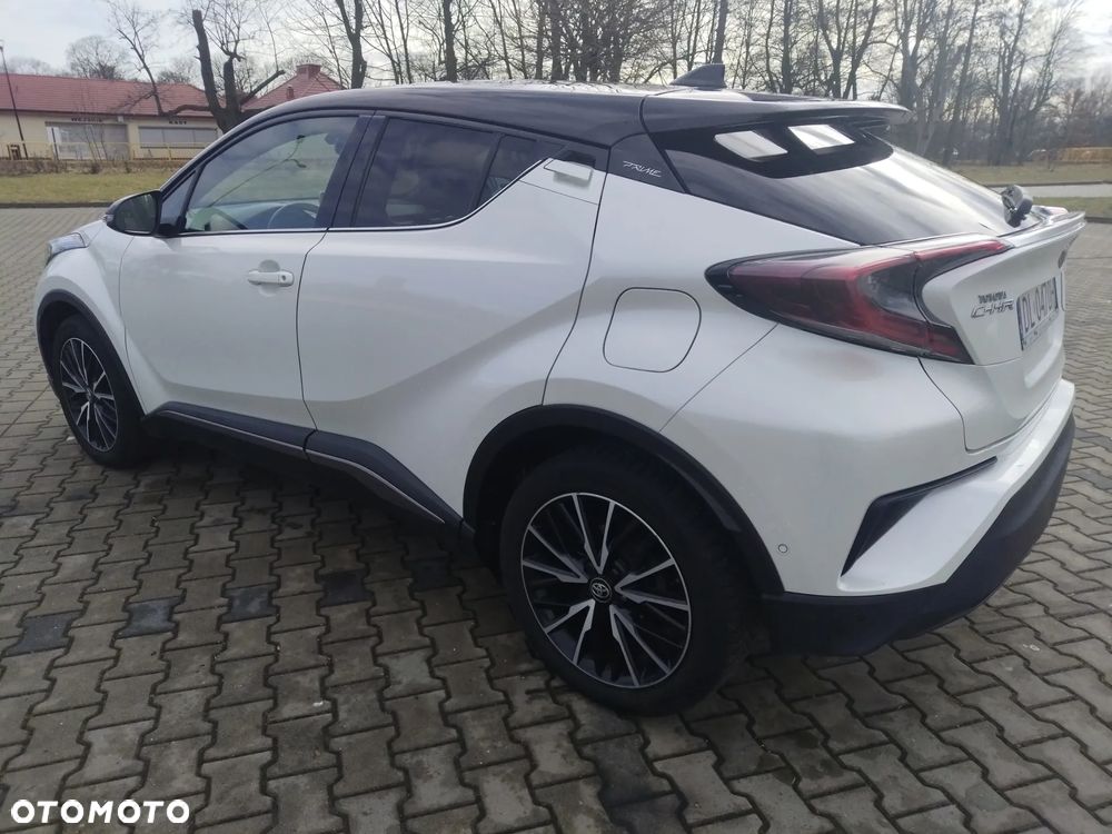 Toyota C-HR 1.2 T Prestige - 4
