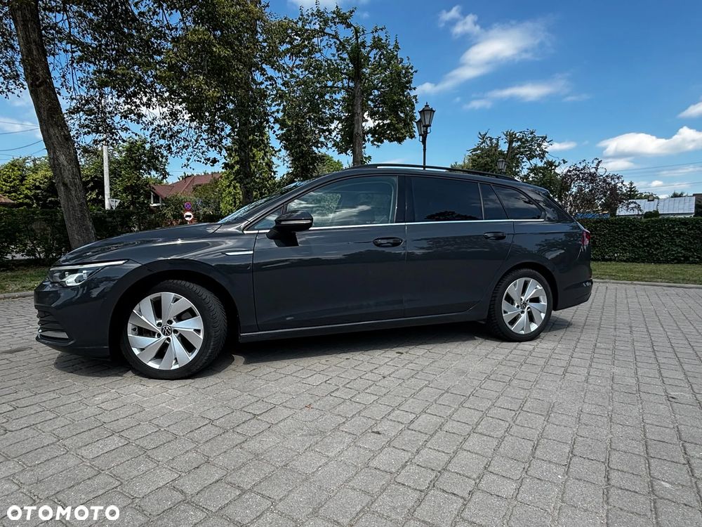 Volkswagen Golf 2.0 TDI Style DSG - 5