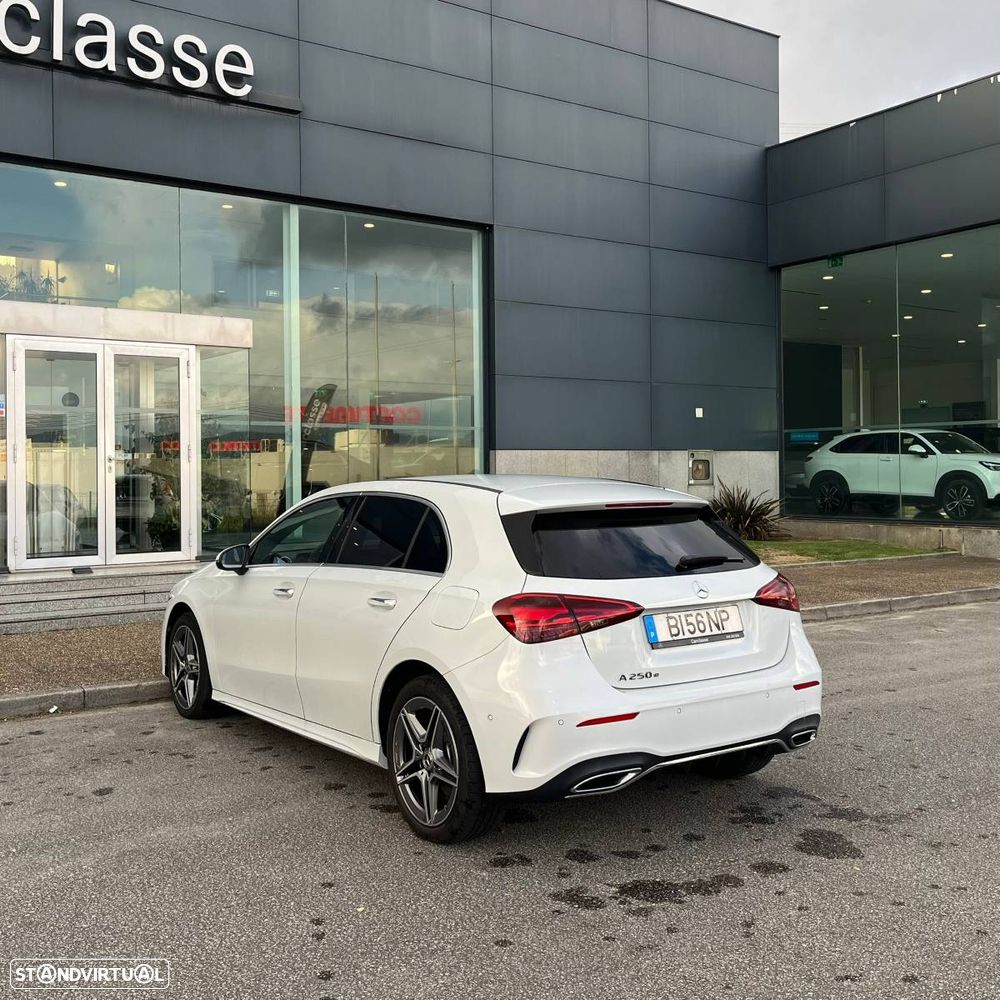 Mercedes-Benz A 250 e 8G-DCT AMG Line Advanced Plus - 6