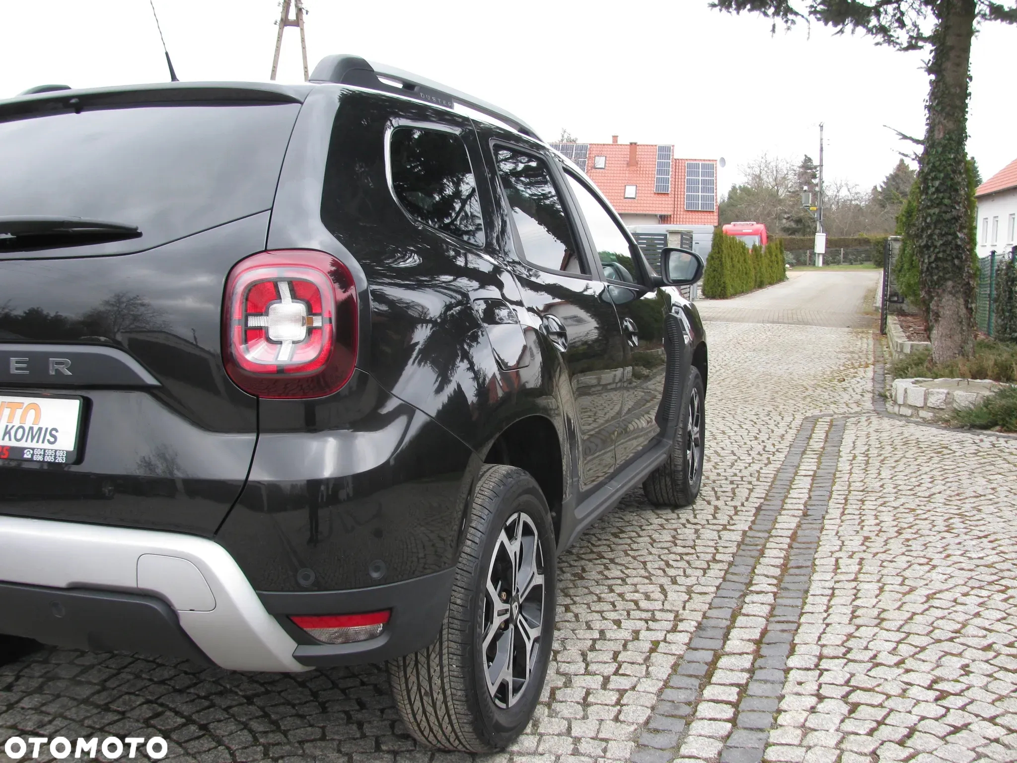 Dacia Duster 1.3 TCe FAP Prestige EU6d - 36