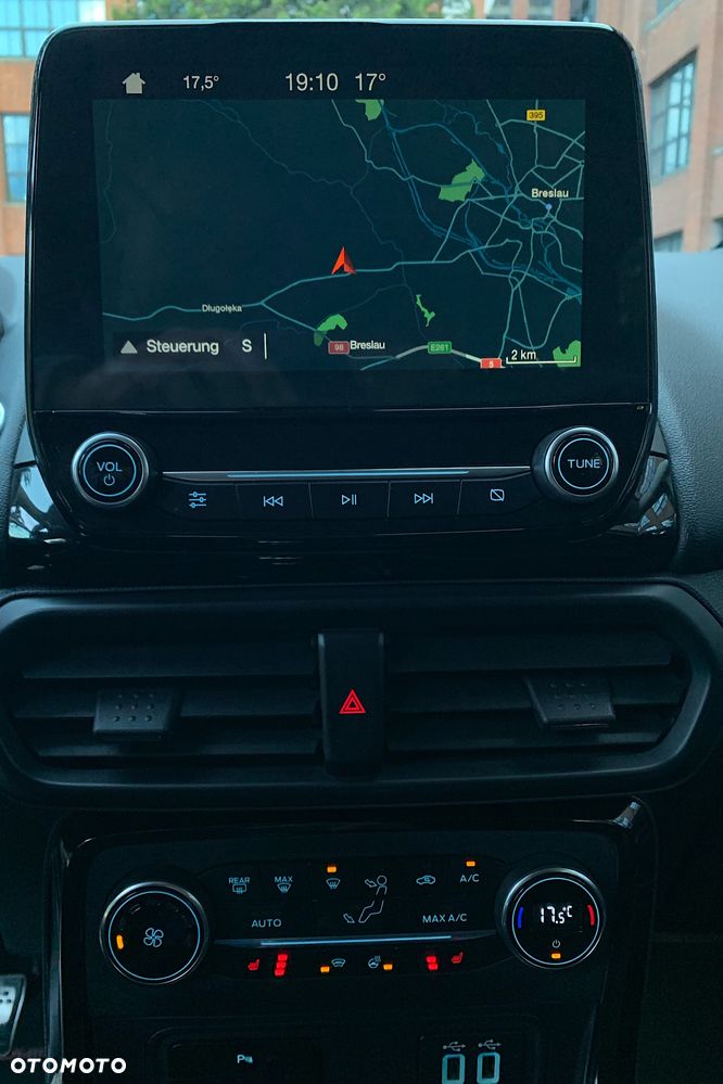 Ford EcoSport 1.0 EcoBoost ST-Line Black ASS - 33