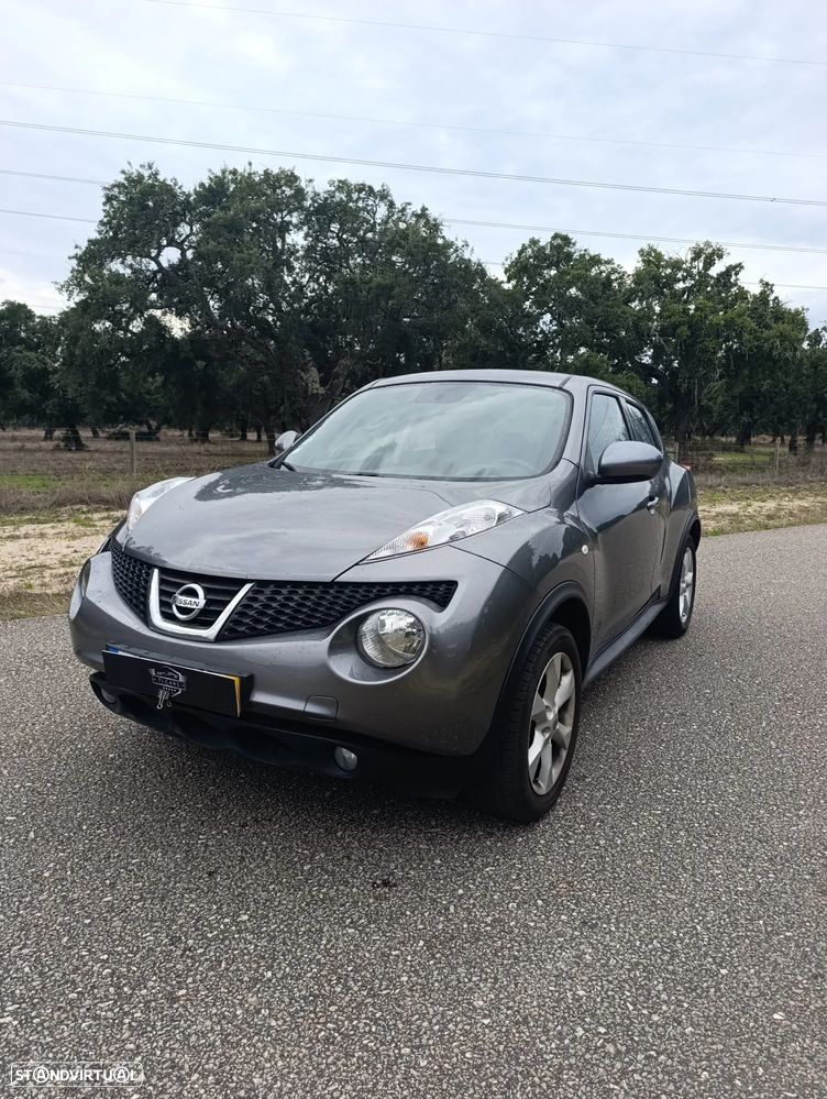 Nissan Juke 1.6 Acenta - 2