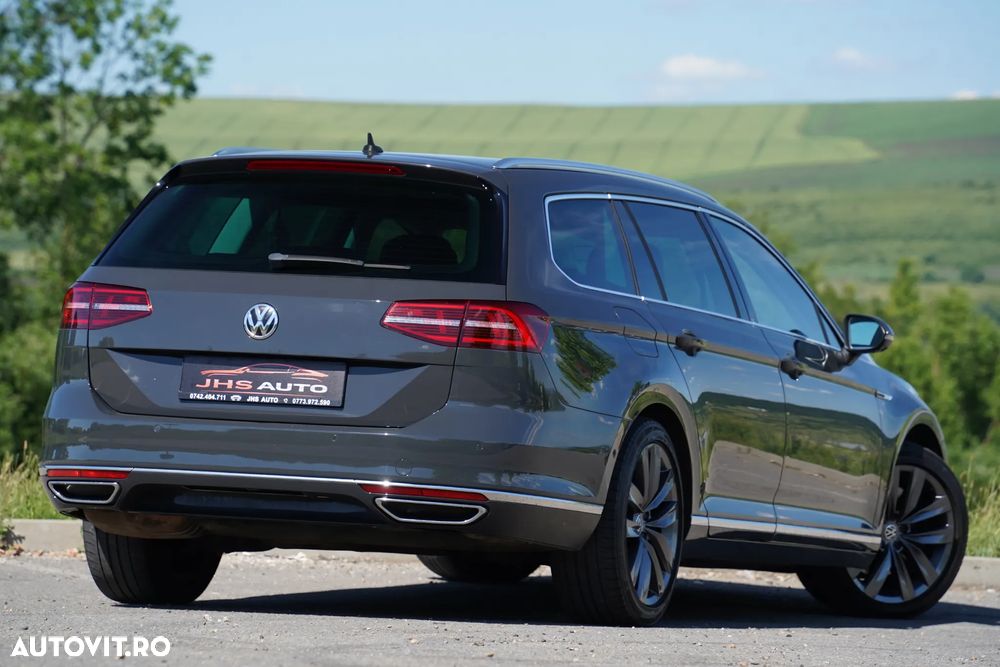 Volkswagen Passat 2.0 TDI DSG 4Motion Highline - 4