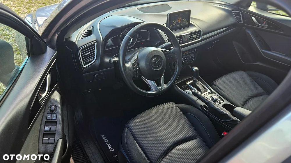 Mazda 3 SKYACTIV-G 120 Automatik Sports-Line - 8