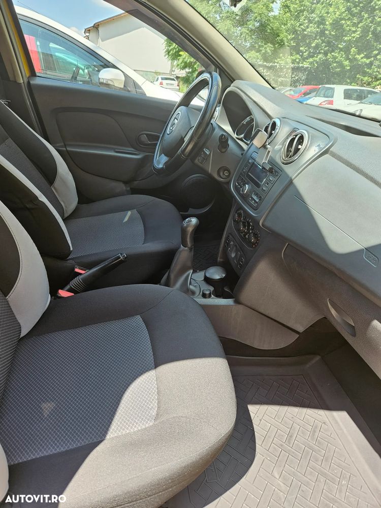 DACIA Logan 2015 — imagine 6