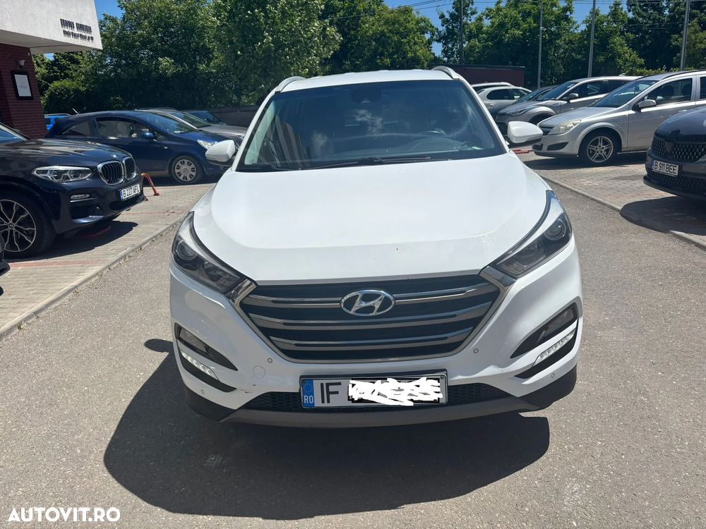 Hyundai Tucson - 17