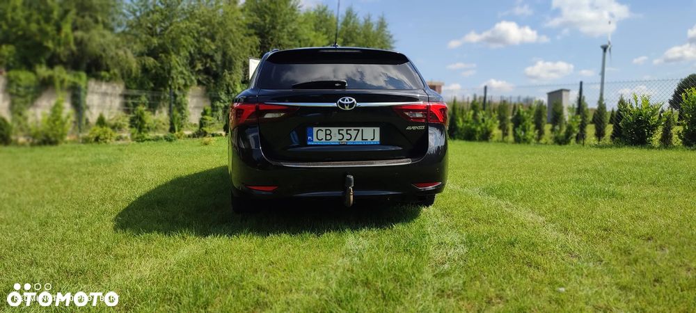 Toyota Avensis Touring Sports 1.8 Multidrive S Edition S+ - 10
