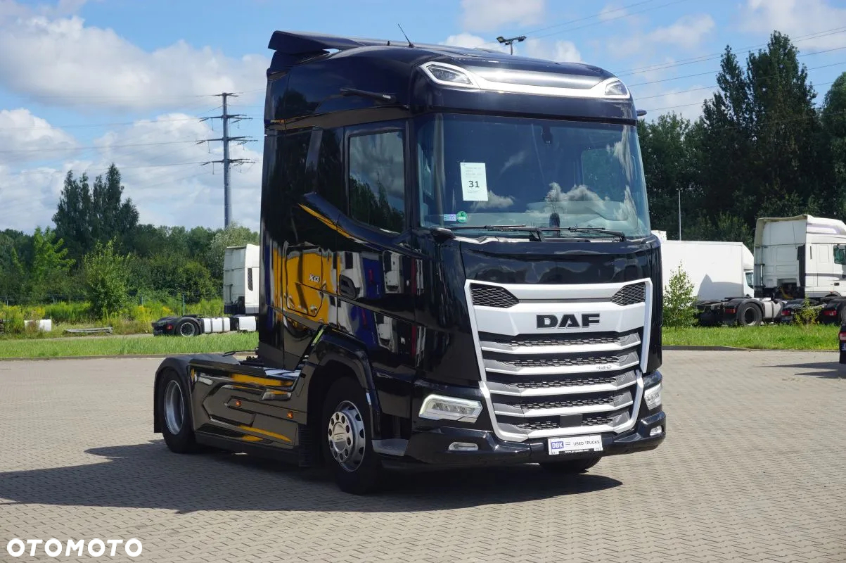 DAF XG 480 FT (31570) - 2
