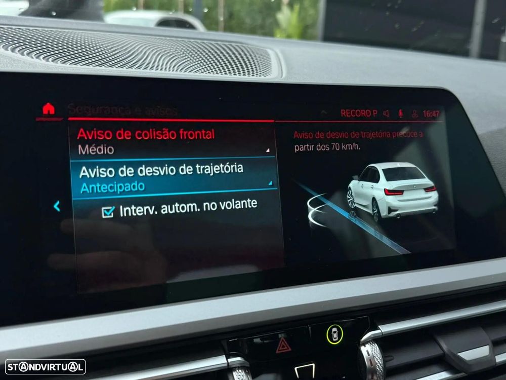 BMW 330 e Corporate Edition Auto - 53