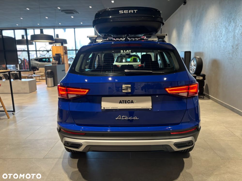 Seat Ateca 1.5 TSI Style S&S DSG - 5