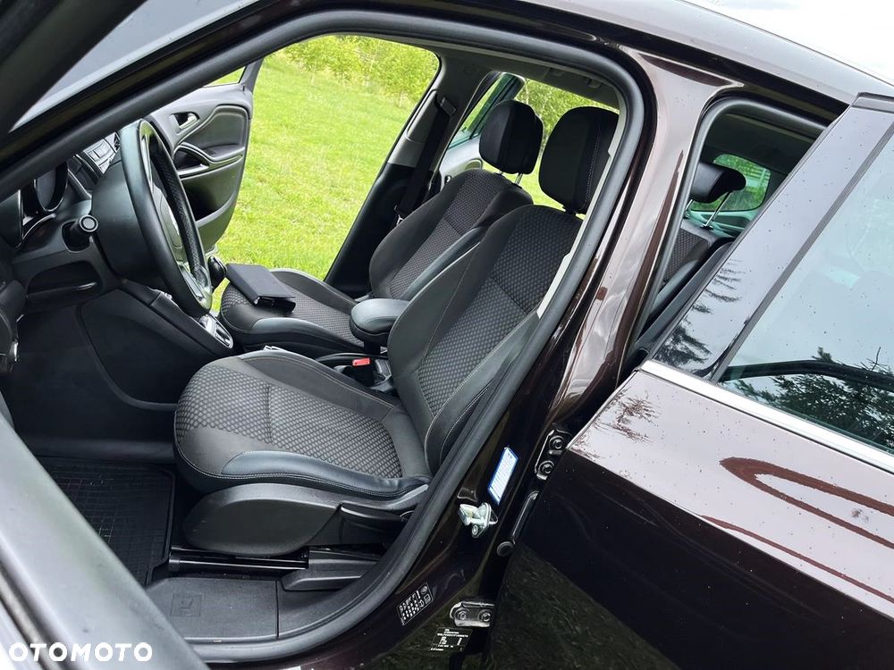 Opel Zafira - 5