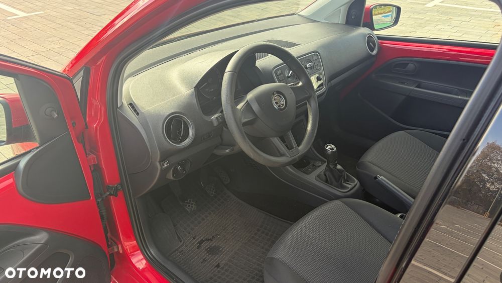 Skoda Citigo 1.0 Ambition - 8