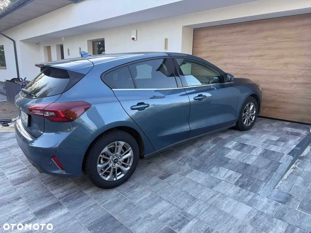 Ford Focus 1.0 EcoBoost mHEV Titanium X - 2