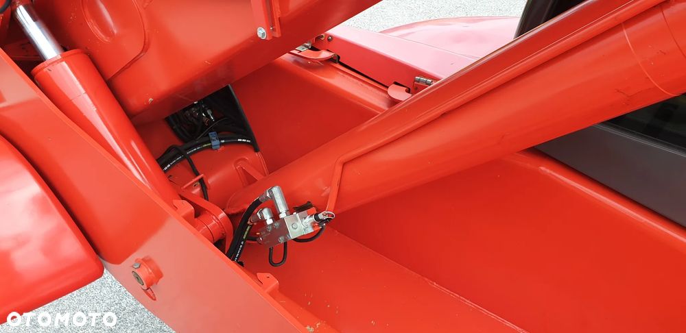 Manitou MRT2150+ /rok 2015/KOSZ HYDR. /WIDŁY/PILOT/SPROWADZONA - 37
