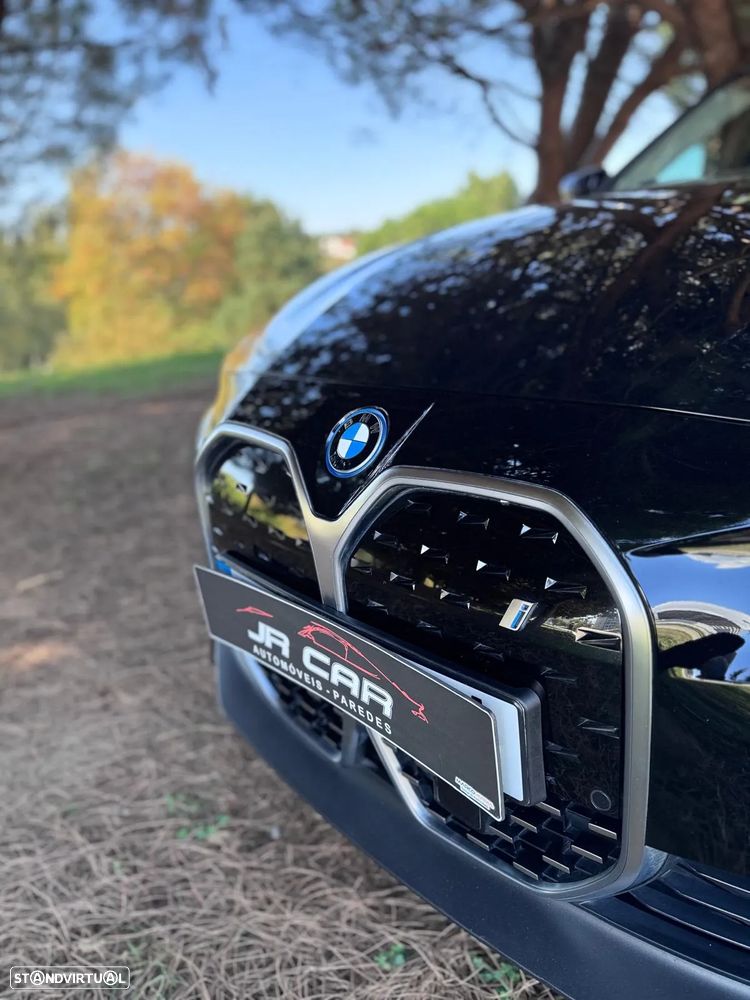 BMW i4 eDrive40 Gran Coupe - 13