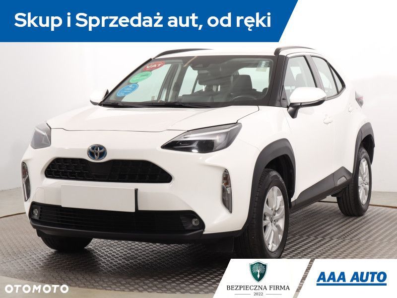 Toyota Yaris Cross - 2