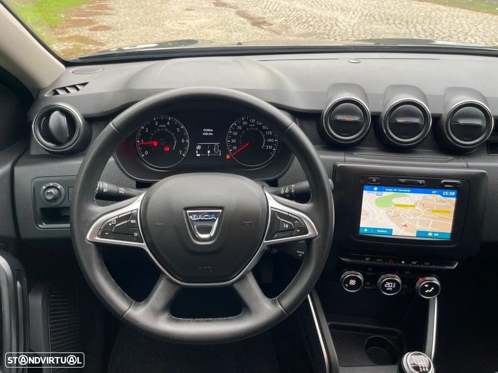 Dacia Duster 1.5 Blue dCi SL Adventure - 23