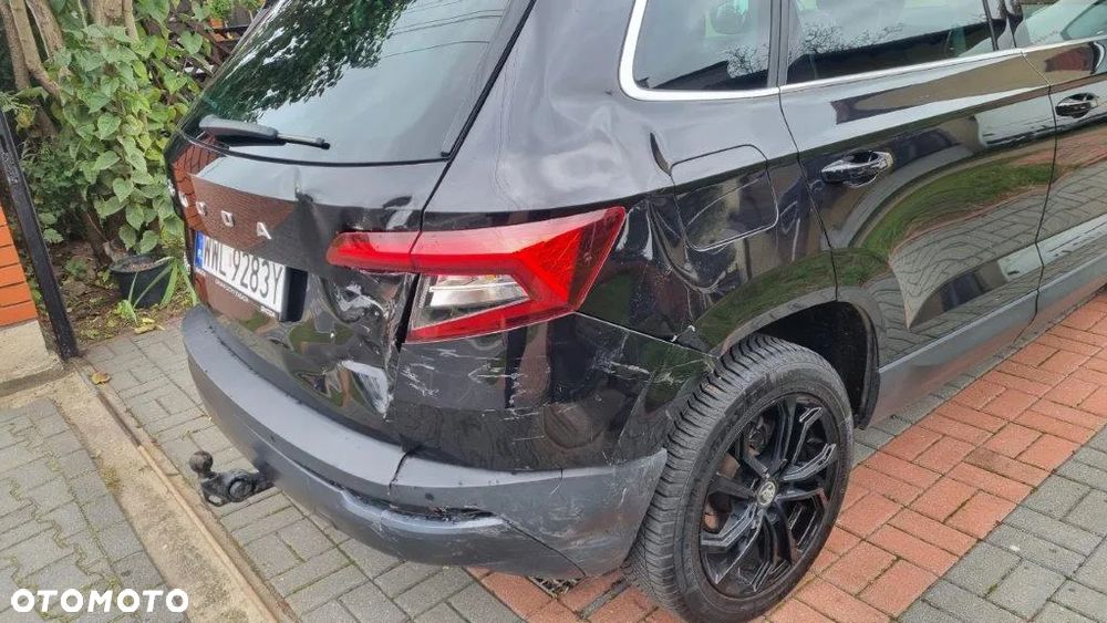Skoda Karoq 1.5 TSI ACT 4x2 Style DSG - 10