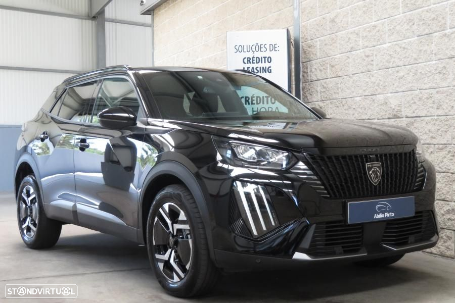 Peugeot 2008 1.2 PureTech Allure Pack - 7