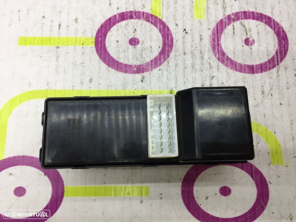 Comando de Vidros Ssangyong Rodius de 2016 - Ref : 621W05430 - NO320011 - 3