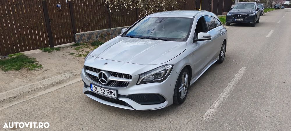 Mercedes-Benz CLA 200 d 7G-DCT - 1