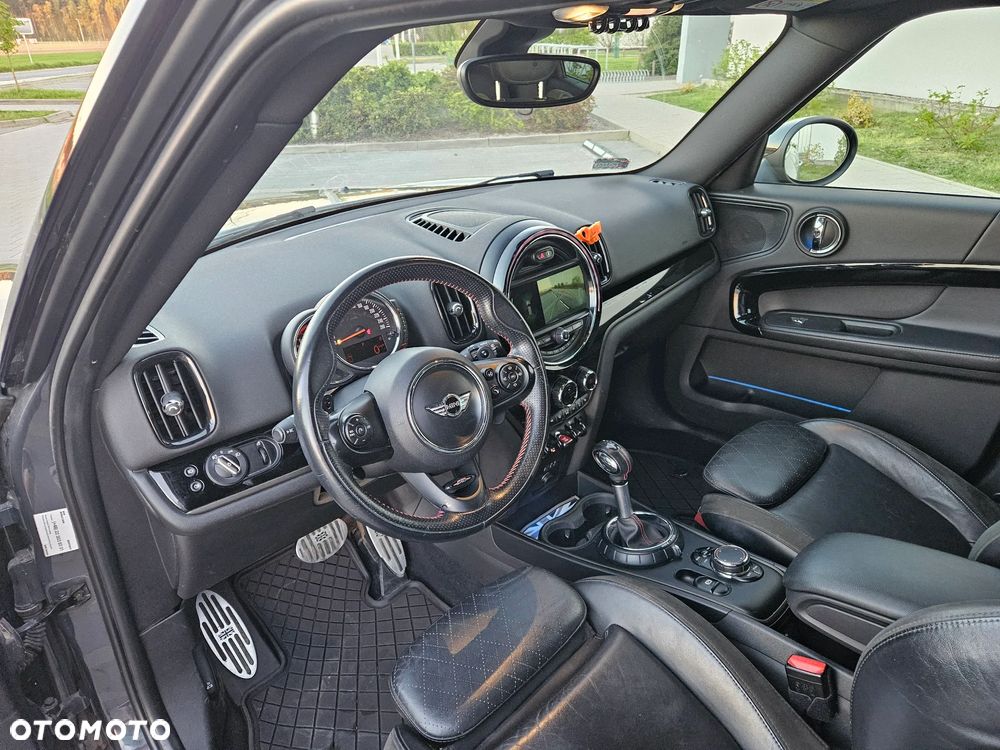 MINI Countryman Cooper S ALL4 - 11