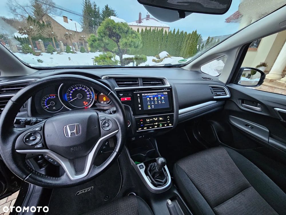 Honda Jazz 1.3 i-VTEC Elegance - 22