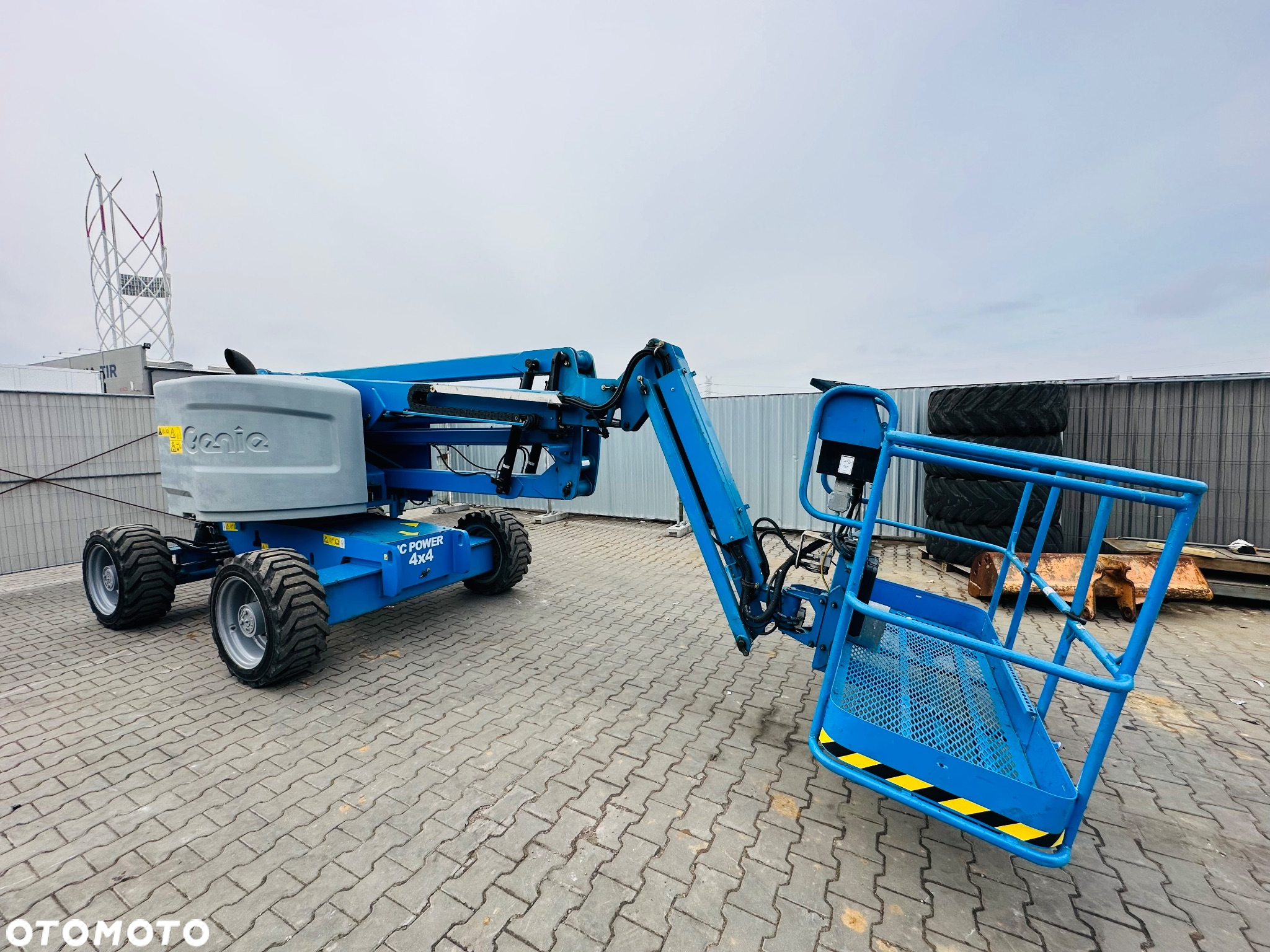 Genie Z45/25J - 4