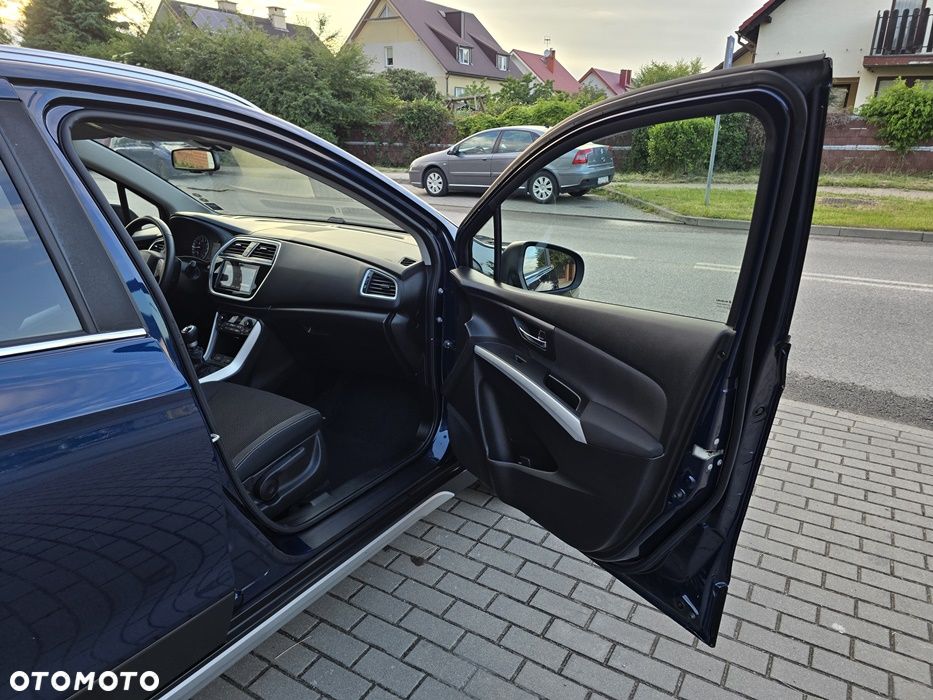 Suzuki SX4 S-Cross - 37