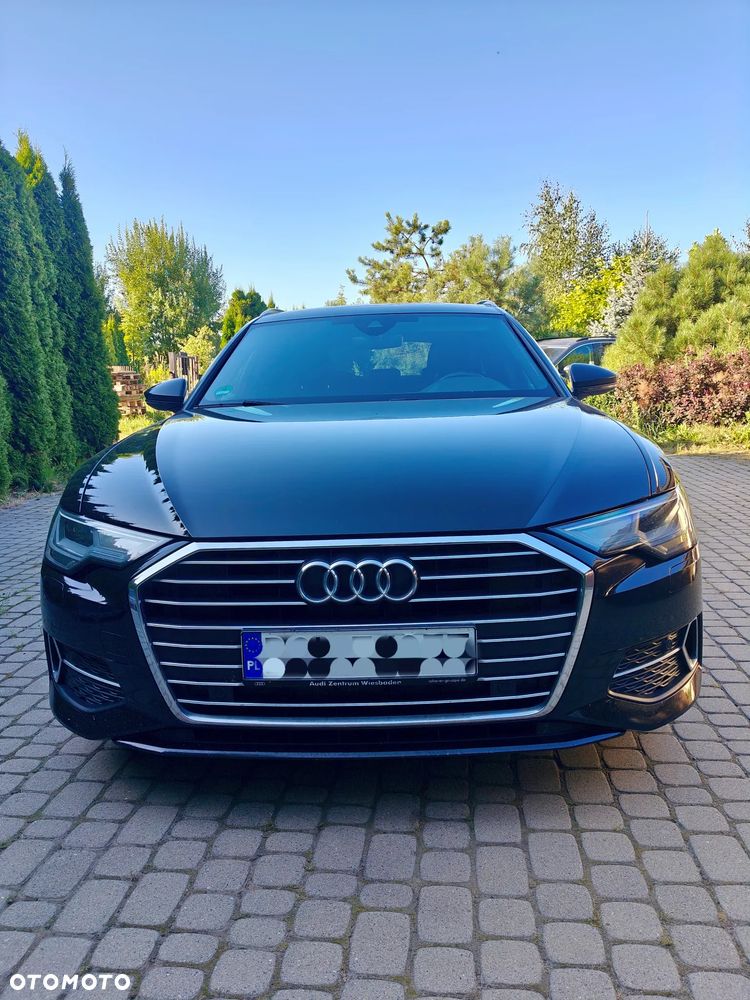 Audi A6 Avant 40 TDI S tronic S line - 3