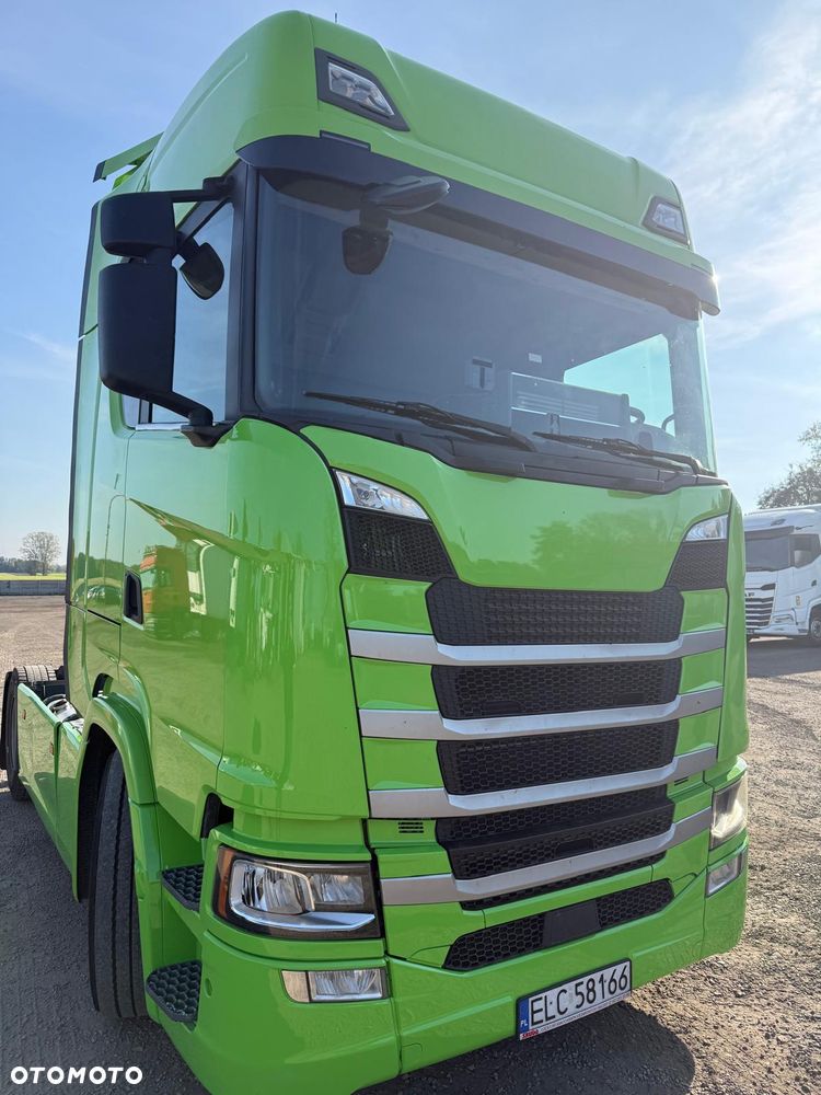 Scania S