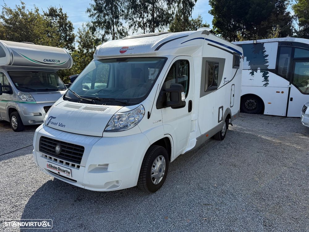 Burstner Travel Van TRAVEL VAN T570 - 3