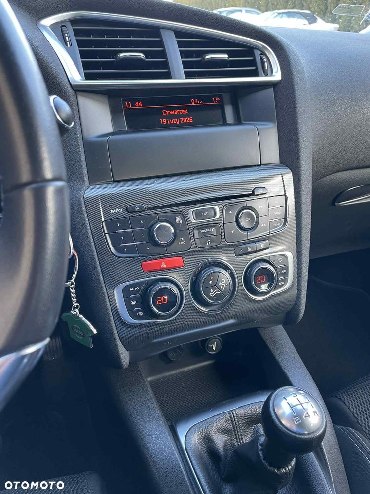 Citroën C4 VTi 120 Attraction - 14