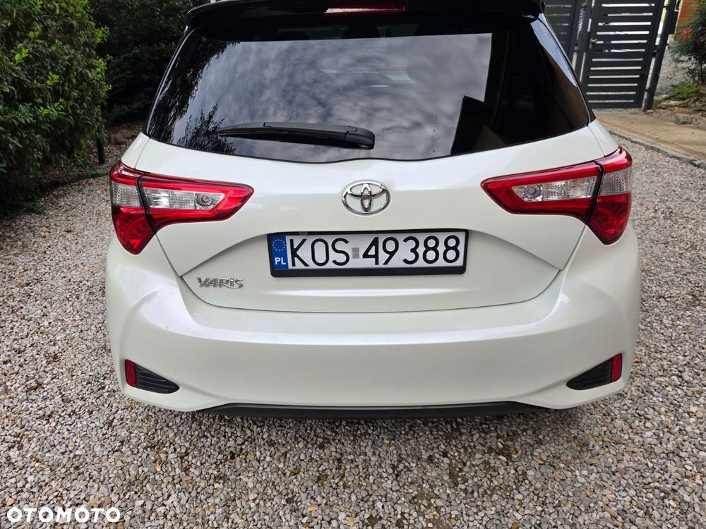 Toyota Yaris 1.5 Selection CVT - 4