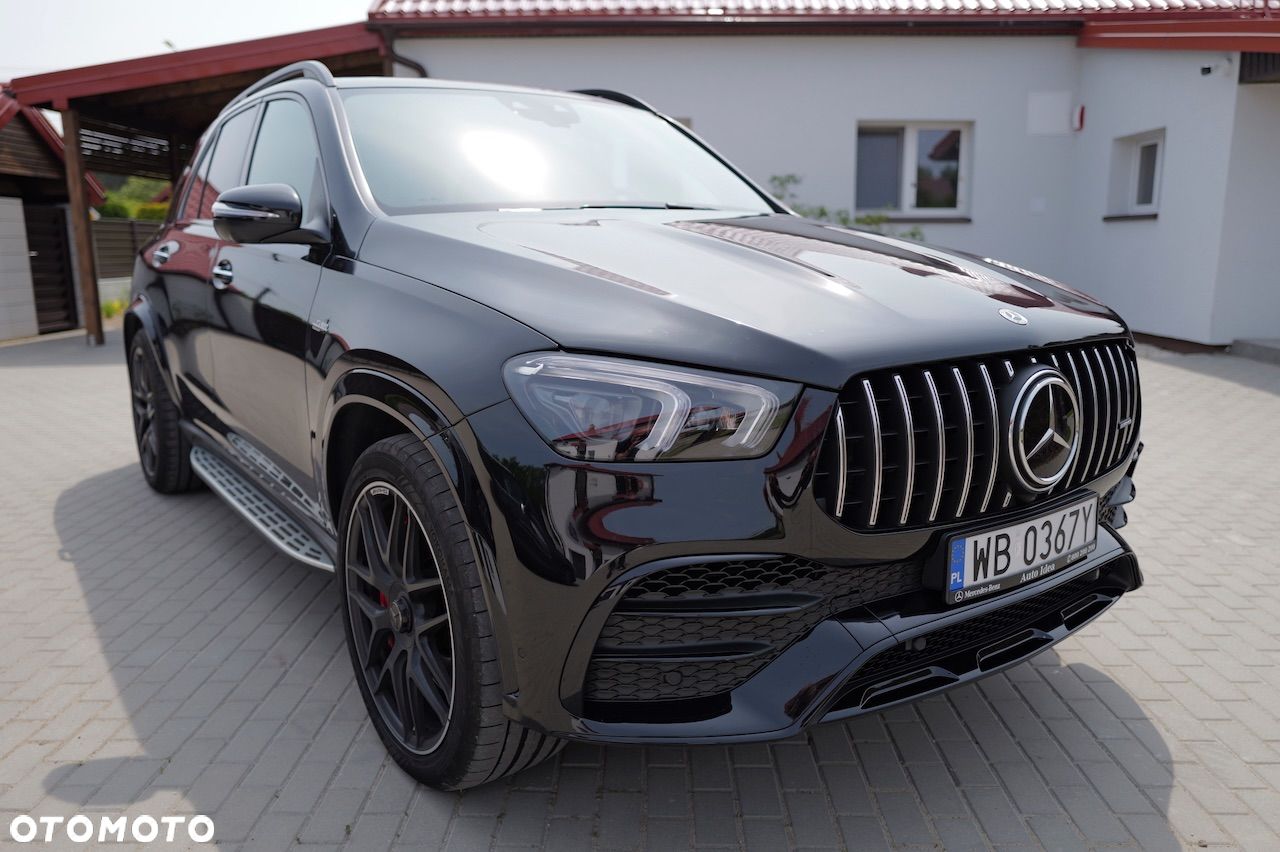Mercedes-Benz GLE AMG 53 4-Matic - 1
