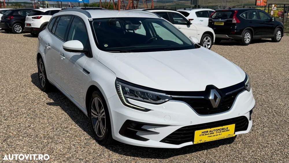 Renault Megane BLUE dCi 115 Equilibre - 4