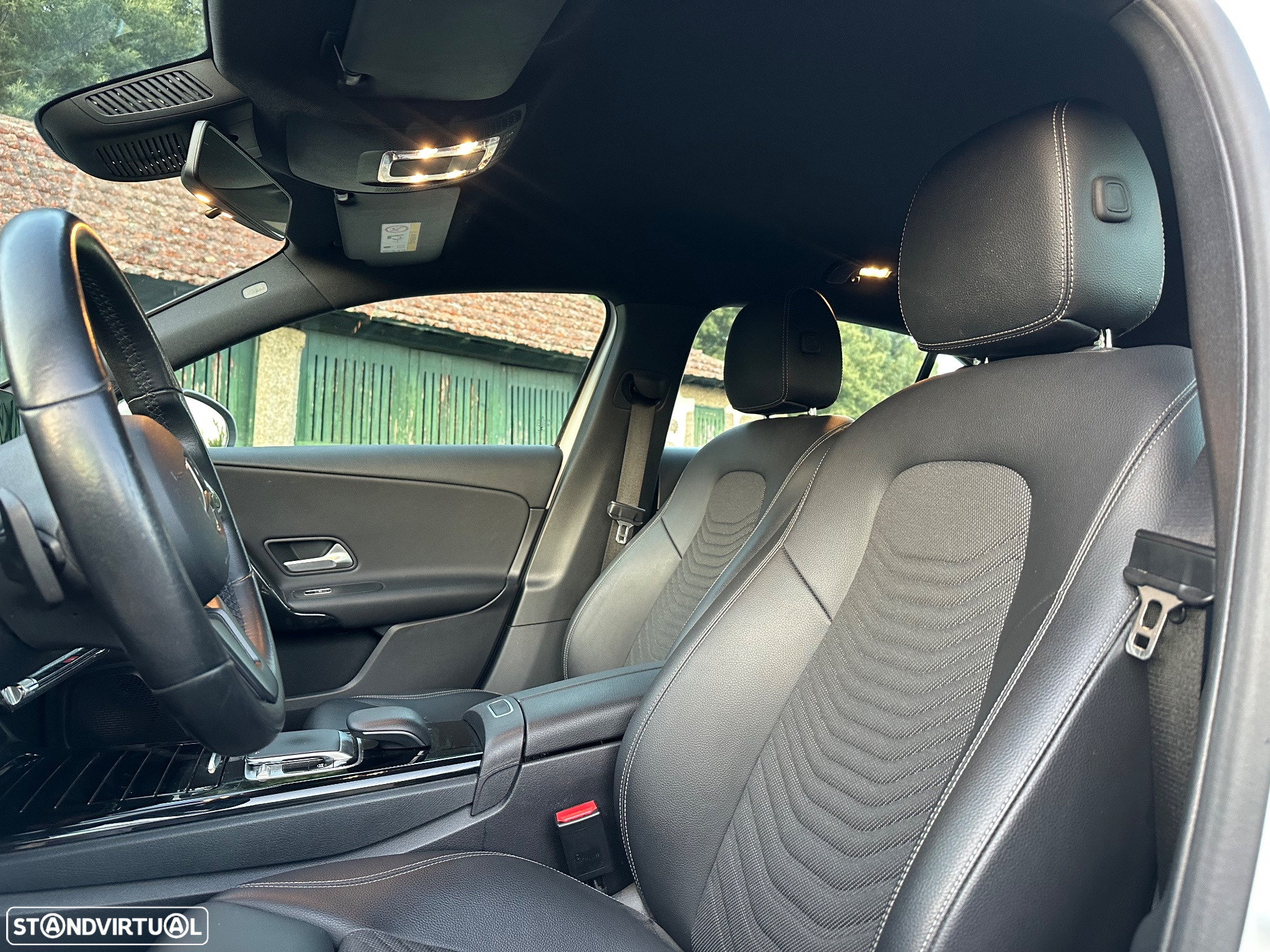 Mercedes-Benz A 180 d 7G-DCT Style - 35