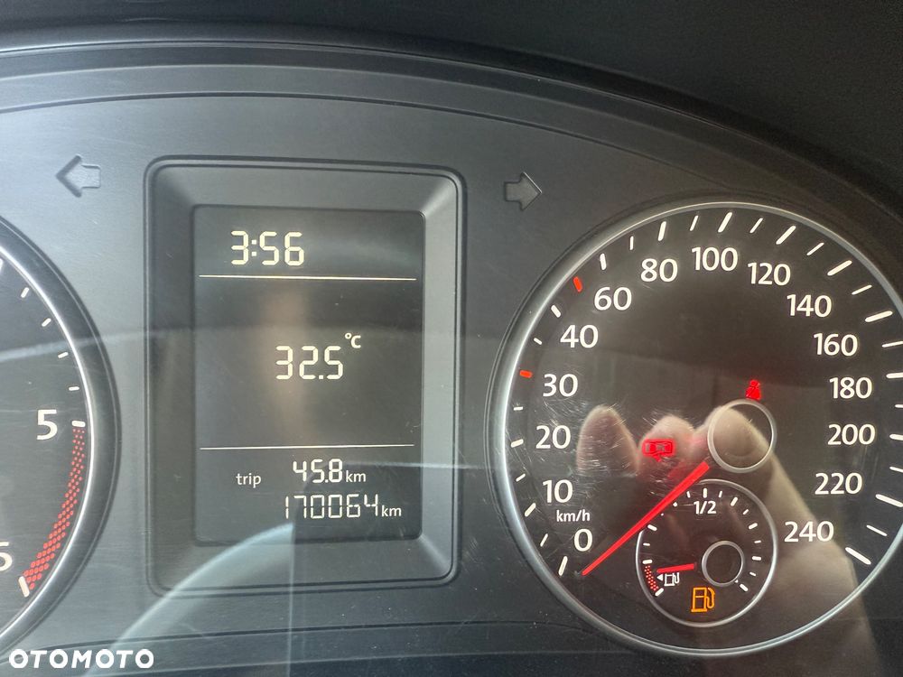 Volkswagen Caddy 2.0 TDI Trendline - 18