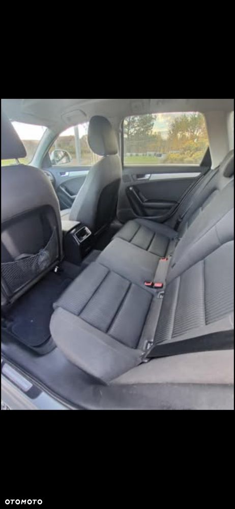 Audi A4 Avant 2.0 TDI Multitronic - 10