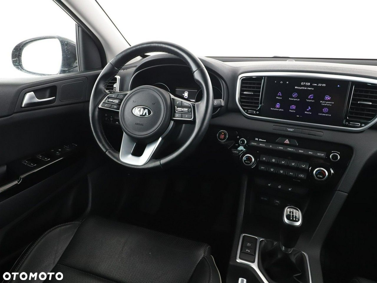 Kia Sportage 1.6 GDI 2WD DREAM-TEAM EDITION - 16