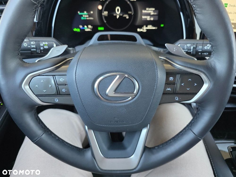 Lexus RX 450h+ F Sport Design - 11