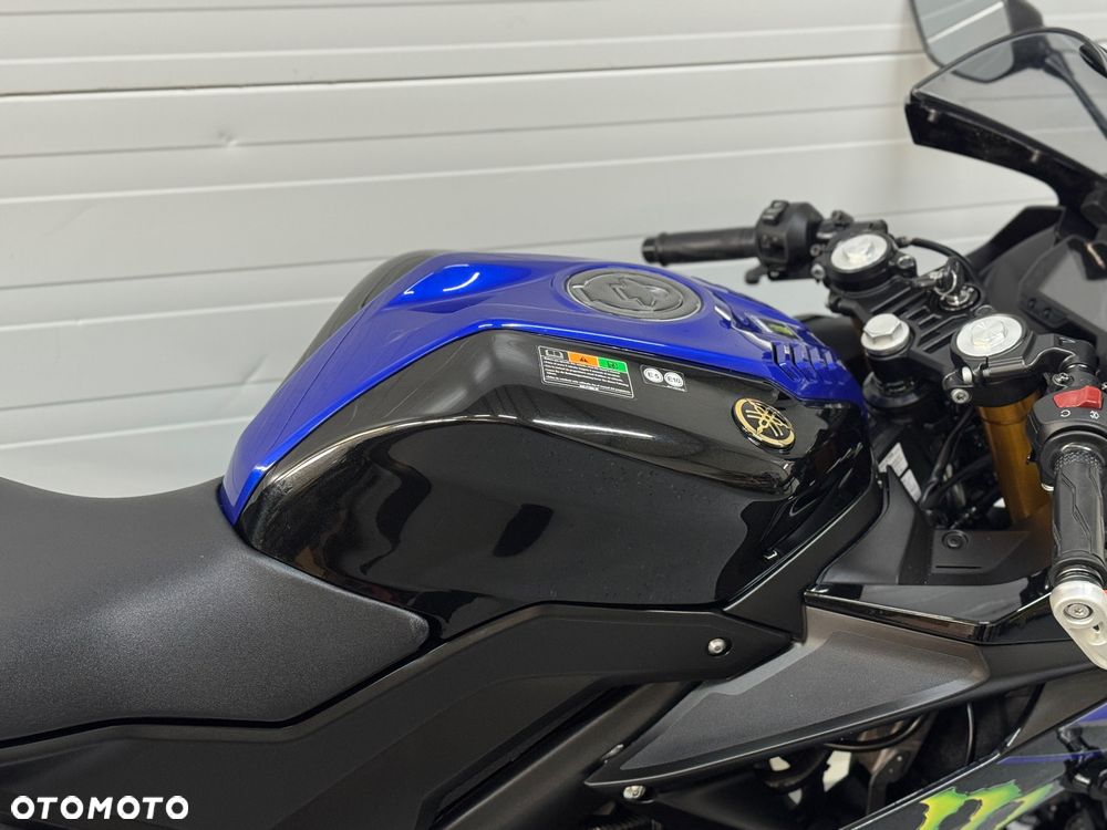 Yamaha R125 - 7