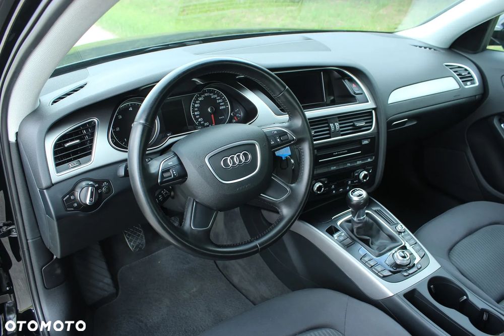 Audi A4 Limousine 2.0 TDI - 25