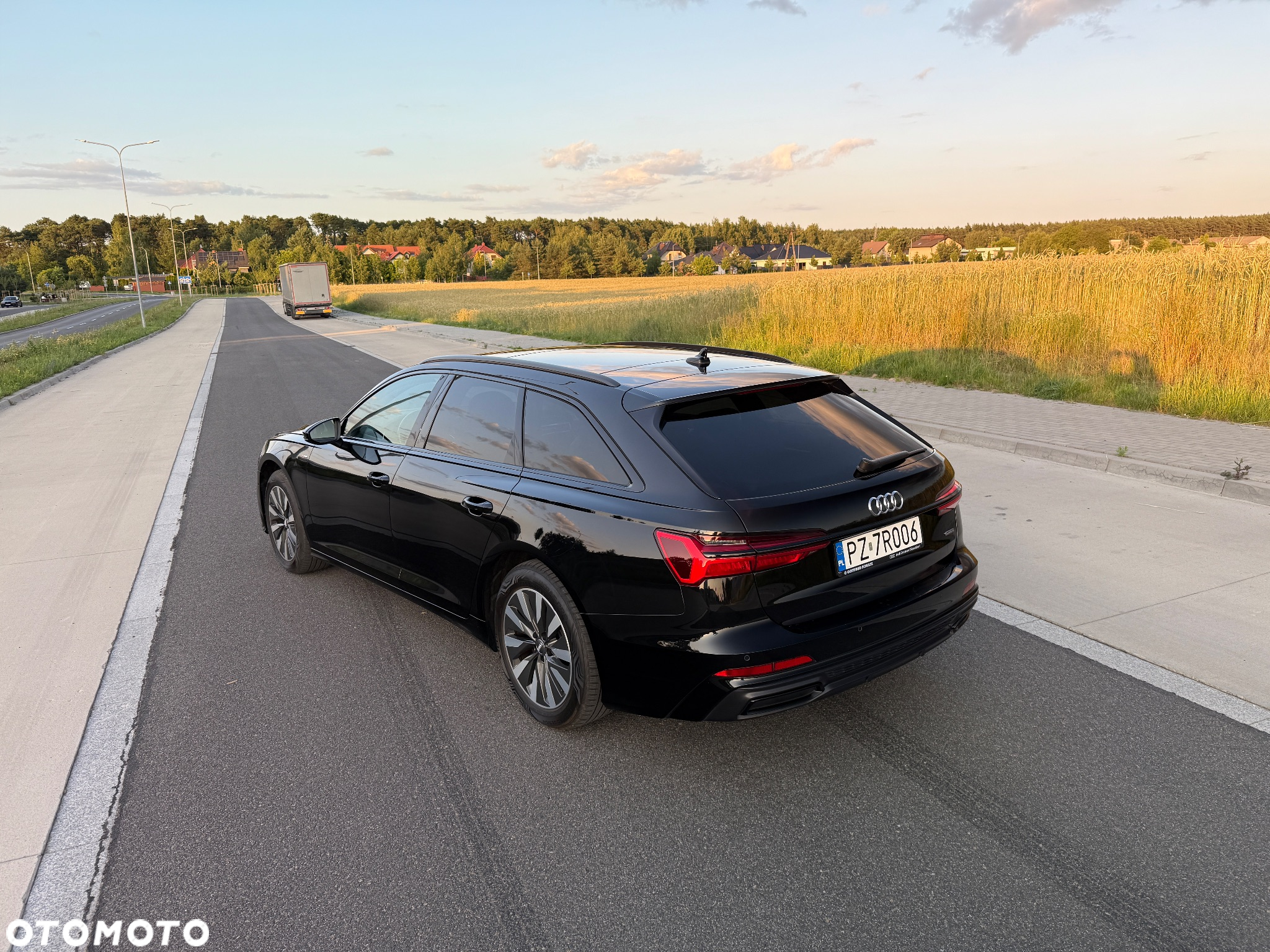 Audi A6 - 10