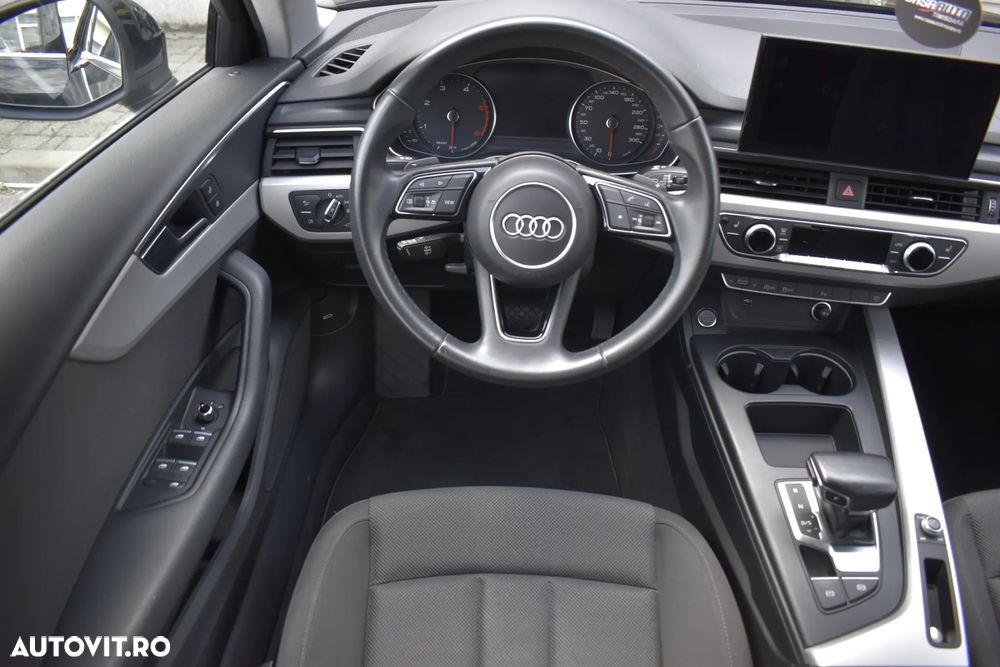 Audi A4 35 TDI S tronic MHEV Advanced - 10