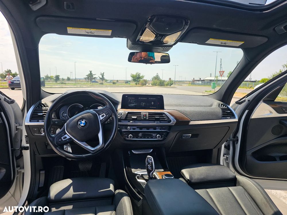 BMW X3 xDrive30i AT xLine - 11